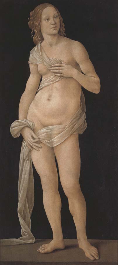 LORENZO DI CREDI venere